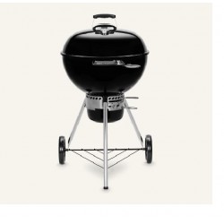 WEBER BARBECUE MASTER TOUCH...