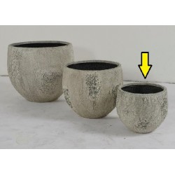 VASO D40XH34CM CONCRETE...