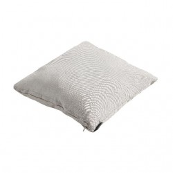 CUSCINO PILLOW 45X45 ECRU