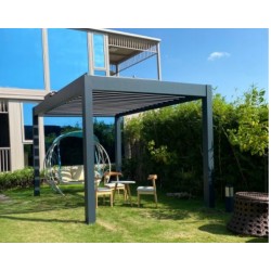 PERGOLA ELETTRICA SHADE 4X3...