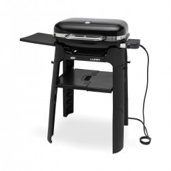 BARBEQUE LUMIN C/STAND BLACK
