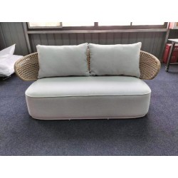 SALOTTO TUSCANY S/5 KORDY ECRU