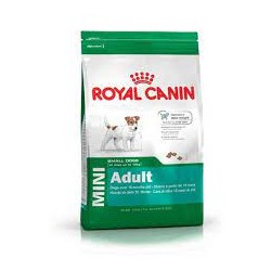 ROYAL CANIN MINI ADULT 2 KG.