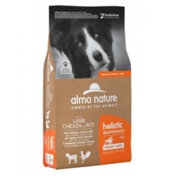 ALMO NATURE HOLISTIC 12 KG.