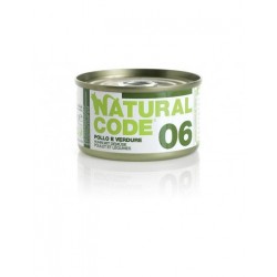 NATURAL CODE 85 G