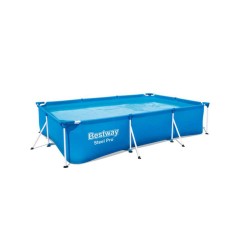 PISCINA STEEL PRO FRAME...