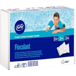 FLOCCULANTE 1 KG, 8...