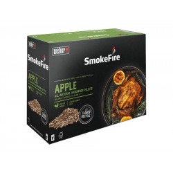 PELLET DI LEGNO FSC - MELO 8KG