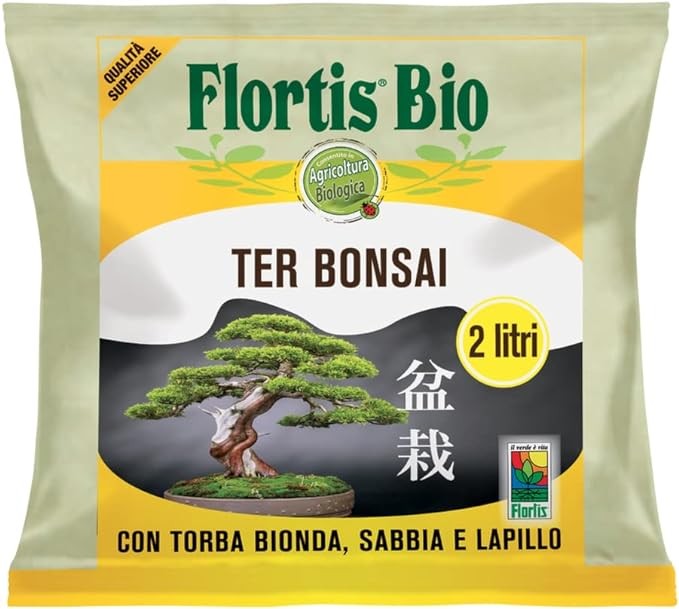 TERRICCIO BONSAI 2LT