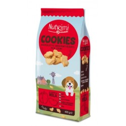 NUTRIMI COOKIES MELA 400 GR.