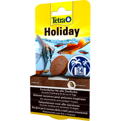 TETRA HOLIDAY BLOCK