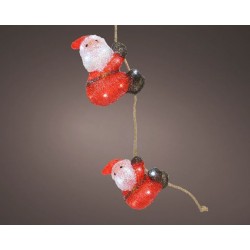 CATENA SANTA 30 LED