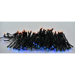 192 LED BATT TIMER C/C NERO...