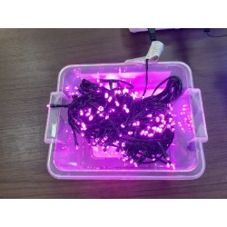 480 LED C/C LUCE CICLAMINO