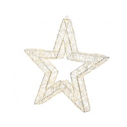 STELLA LUMINOSA 58CM 720LED