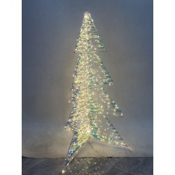ALBERO 3D H100CM 600LED