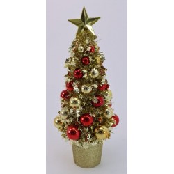 PINETTO STELLE ORO ROSSO