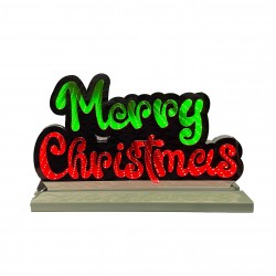 MERRY CHRISTMAS INFINITY...