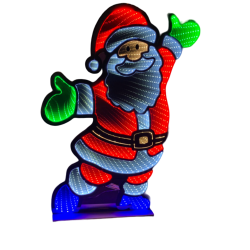 SANTA INFINITY C/BASE H180CM