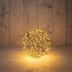SFERA METAL D35CM 500 FLASHLED