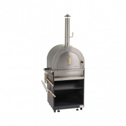 FORNO PIZZA 81X71,5X215CM...