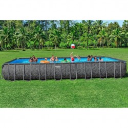 PISCINA APX RETTANGOLARE...
