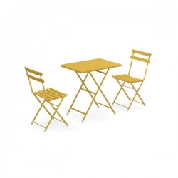SET ARC EN CIEL GIALLO