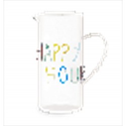 CARAFFA HAPPY HOUR VETRO...
