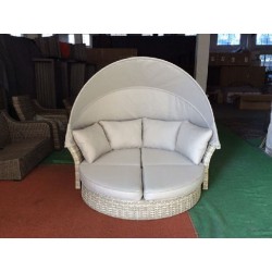 DAYBED GATSBY FIBRA GRIGIO...