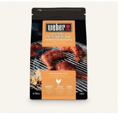 MISCELA CHIPS WEBER PER...