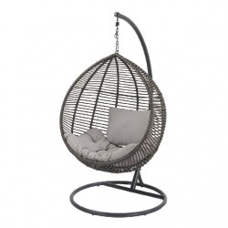 NIDO MOON FIBRA GRIGIO C/C...