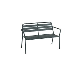 PANCA EASY 123X64 FERRO...