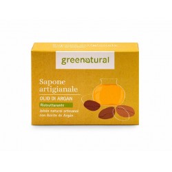 SAPONETTA 100 GR OLIO DI ARGAN