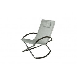 SEDIA DONDOLO PIER GRIGIO...
