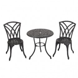 SET ESTER S/3 ALLU BRONZO