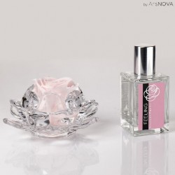 SET ROSA FEELI BOUQ FIORITO...