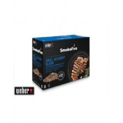 WOOD PELLETS GRILL ACADEMY...