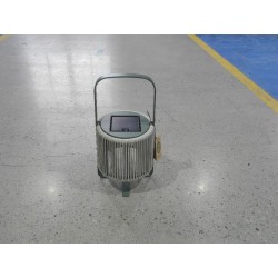 LAMPADA SOLARE 26,5X26,5X50...