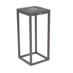 LAMPADA SOLARE 35,5X35,5X80...
