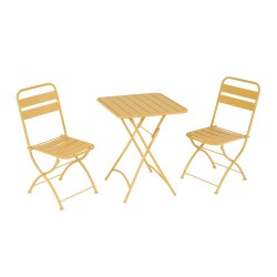 SET EASY 60X60 S/3 FERRO OCRA