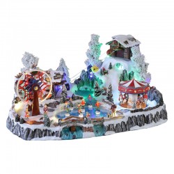 VILLAGGIO DEI PATTINATORI -...