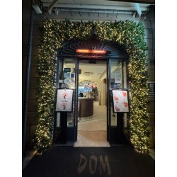 55 DOM BAR ALLESTIMENTO...