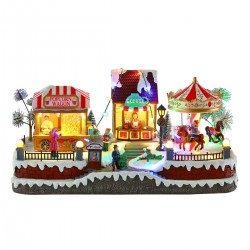 LUNAPARK CON LUCI LED...