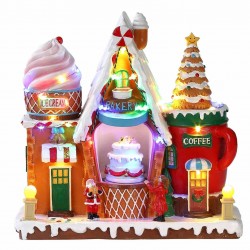 VILLAGGI NORDICI NEGOZIO DI DOLCI