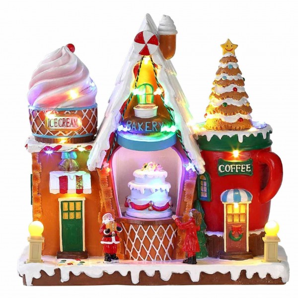 VILLAGGI NORDICI NEGOZIO DI DOLCI