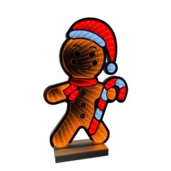 OMINO PAN DI ZENZERO LED...