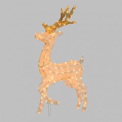 RENNA 3D 200LED H105 CM