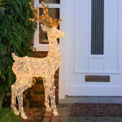 RENNA 3D 240LED H125 CM