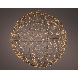 SFERA LUMINOSA LED 600 LUCI...
