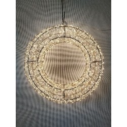 CORONA ORO METAL CON MICRO...